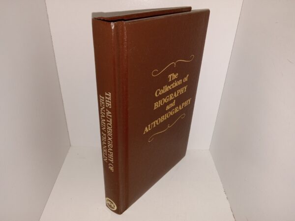 The Autobiography of Benjamin Franklin (Leather) (1985) ~ by Benjamin Franklin