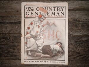 The Country Gentleman: Vol. 86, No. 21, Philadelphia, PA., May 21, 1921 (Journal) (1921)