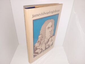 James Edward Oglethorpe (Signed & Inscribed by the Author (First Name Only)) (1970) ~ by Joyce Blackburn