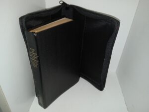 LDS, Black Vinyl Triple Combination kept within a Nice Case (1998)