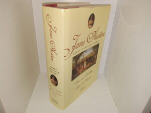 Jane Austen Three Complete Novels: Sense and Sensibility/Pride and Prejudice/Emma (1994) ~ by Jane Austen