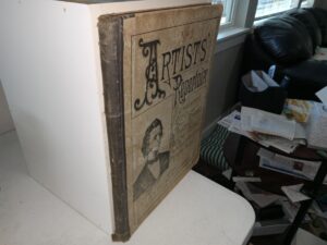 Artist’s Repertoire: A Collection of Classical and Standard Pianoforte Music, By the Best Known Writers of the World (1888) ~ Unknown Author