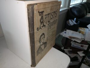 Artist’s Repertoire: A Collection of Classical and Standard Pianoforte Music, By the Best Known Writers of the World (1888) ~ Unknown Author