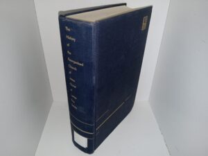 The History of the Reorganized Church of Jesus Christ of Latter-day Saints: Vol. 4—1873-1890 (Ex-Library) (1967) ~ Unknown Author