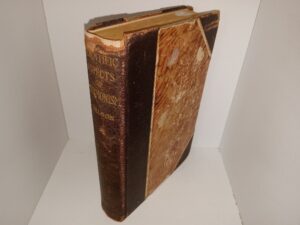 Scientific Aspects of Mormonism (3/4 Leather) (1904) ~ by Nels L. Nelson