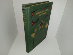 Complete Index of Books (1st Edition) (1950) ~ by Max Heindel