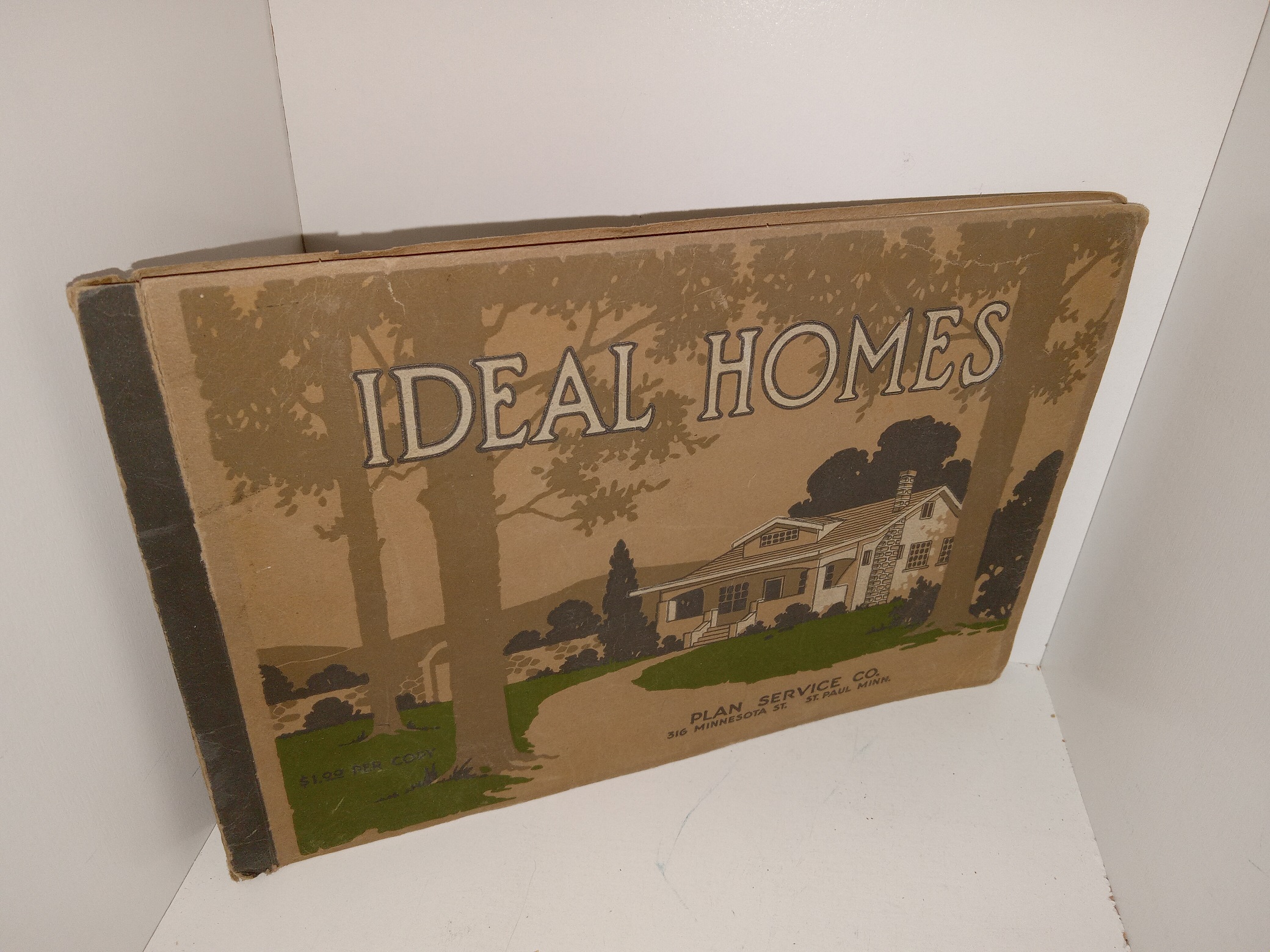 Ideal homes (1923)