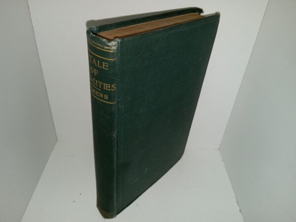 A Tale of Two Cities (Unknown Publishing Date) ~ by Charles Dickens