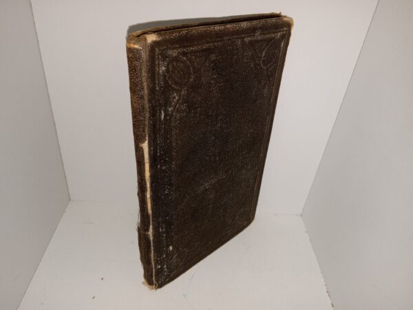 Eine Stimme der Warnung und Belehrung Für alle Völker, oder eine Einleitung zu dem Glauben und den Lehren der Kirche Desu Christi der Heiligen der lekten Tage (German: A Voice of Warning and Instruction for All Nations, or an Introduction to the Faith and Teachings of the Church of Christ of the Latter-day Saints) (1892) ~ by Parley P. Pratt