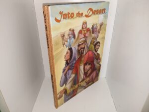 Into the Desert: Book of Mormon Comics (2020) ~ Produced with Support from Ben Akrell