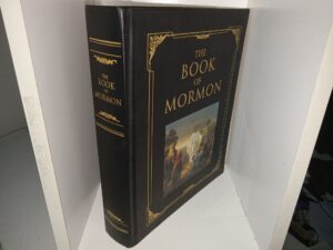 The Book of Mormon (Leather) (2003)