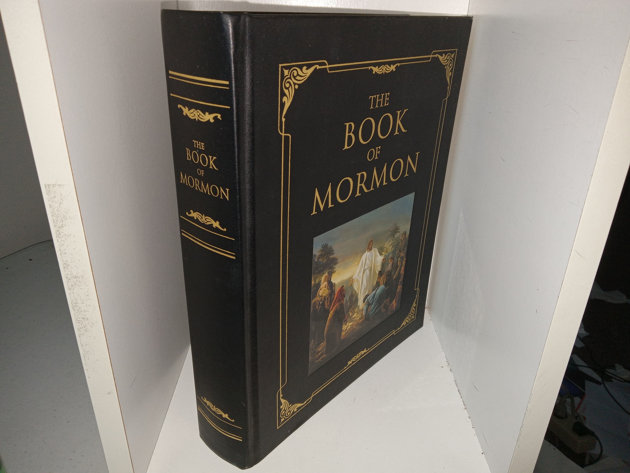 The Book of Mormon (Leather) (2003)
