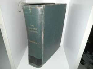 The Genesee County: Biographical: Vol. 3 (1925) ~ Unknown Author