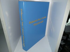 Deborah Ann Coulam Wheelwright (2006) ~ Unknown Author