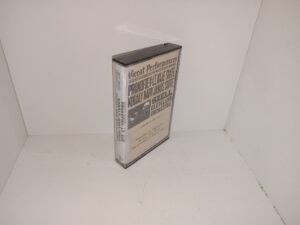 Prokofiev: LT. Kije: Kodaly: Harry János: Cleveland Orcheestra/Szell (Audio Cassette) (1983)