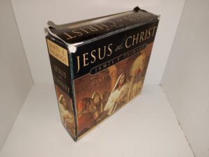 Jesus the Christ (Unabridged) (20 CDs) (1998) ~ by James E. Talmage