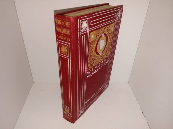 Winsome Womanhood (1900) ~ by Margaret E. Sansgster