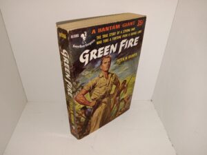Green Fire (1942) ~ by Peter W. Rainier
