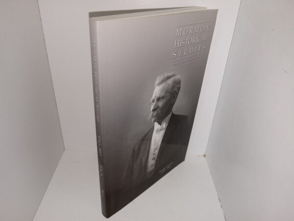 Mormon Historical Studies: Vol. 14, No. 2, Fall 2013 (2013)