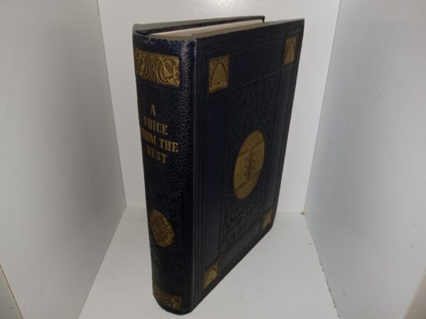 A Voice from the Dust" A Sacred History of Ancient Americans (1939) ~ Edited and Arranged by Genet Bingham Dee