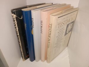 5 LDS Books with Multiple Authors: Prayer / Hope / Faith / Woman / Testimony (See Details)