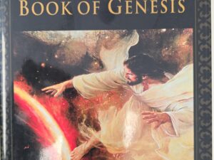 The Restored Gospel and the Book of Genesis – Kent P. Jackson – Hardcover with dust jacket – 2001