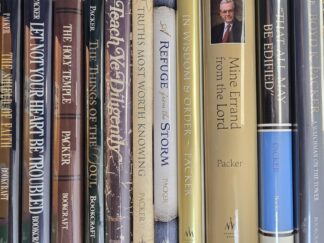 Collection of 11 LDS Books / Elder Boyd K. Packer — All Hardbounds