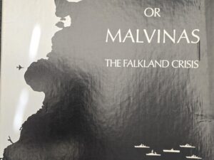 Falklands or Malvinas — The Falkland Crisis — A Simulation Game