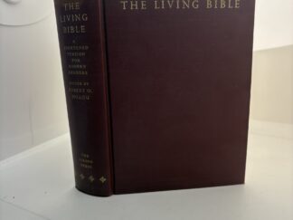 The Living Bible – 1952
