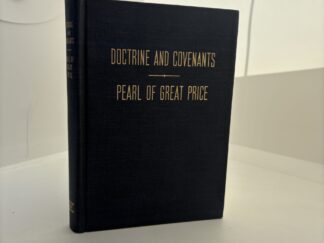 Doctrine and Covenants + Pearl of Great Price (1973)