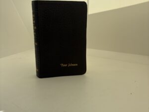 Jesus the Christ (Leather) (1976) ~ by James E. Talmage