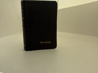 Jesus the Christ (Leather) (1976) ~ by James E. Talmage