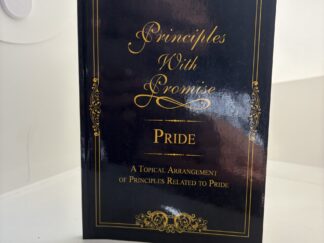 Principles with Promise: Pride (2011) by Vinny DiGirolamo