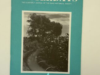 Idaho Yesterdays Vol 30 No 1-2  Spring/Summer 1986