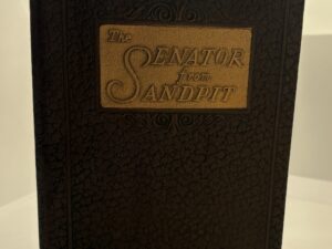 The Senator from Sandpit (1935) Hamilton Park