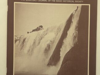 Idaho Yesterdays: The Quarterly Journal of the Idaho Historical Society: Vol. 23, No. 2, Summer, 1979 (1979)