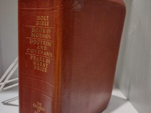 1989–LDS Quadruple Combination–Flex