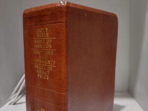 1988–LDS Quadruple Combination–Flex