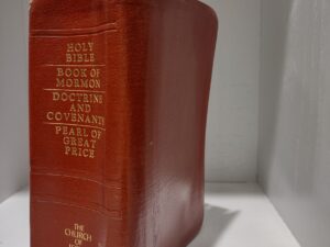 LDS Quadruple Combination–Flex