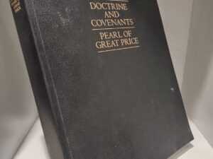 2011–LDS Black Triple Combination–Flex