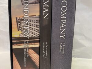 Business Trilogy Box Set – The AM Best – Hardcover with dust jacket – 2020