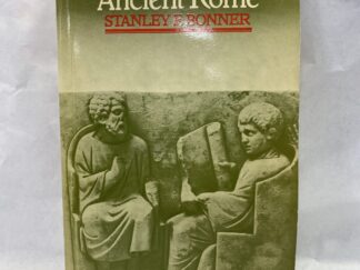 Education in Ancient Rome - Stanley F. Bonner - Paperback - 1977