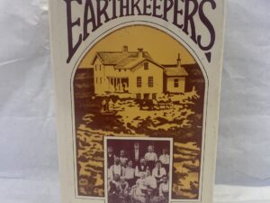 The Earthkeepers – Marilyn Brown – Hardcover with dust jacket – 1979
