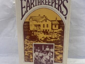 The Earthkeepers – Marilyn Brown – Hardcover with dust jacket – 1979