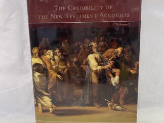 Volume 1 of Miracles – Craig S. Keener – Hardcover with dust jacket – 2011