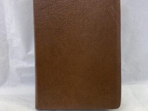 The Book of Mormon, the Doctrine and Covenants, and the Pearl of Great Price – Leather bound – 1986