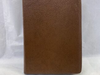 The Book of Mormon, the Doctrine and Covenants, and the Pearl of Great Price – Leather bound – 1986