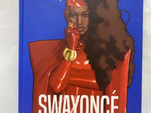 2 Copies of Swayonce, The Mini Artbook of Swayart – Swayart – Hardcover – 2023-2024 – Signed