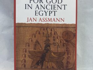 The Search for God in Ancient Egypt – Jan Assmann – Paperback – 2001