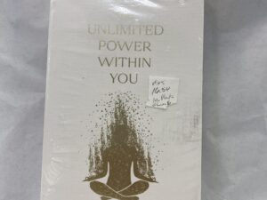 The Unlimited Power Within You – Karin Hadadan – Paperback – 2024